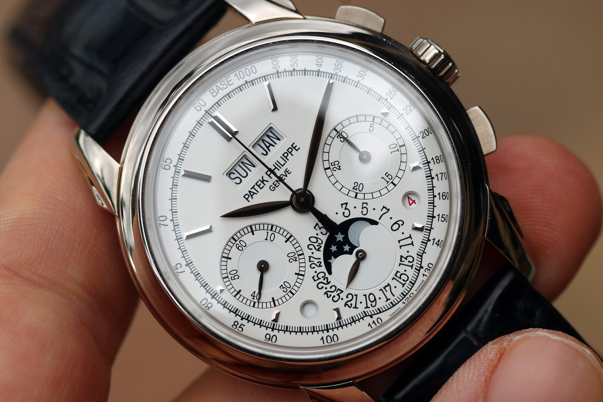Patek Philippe Perpetual Calendar Chronograph