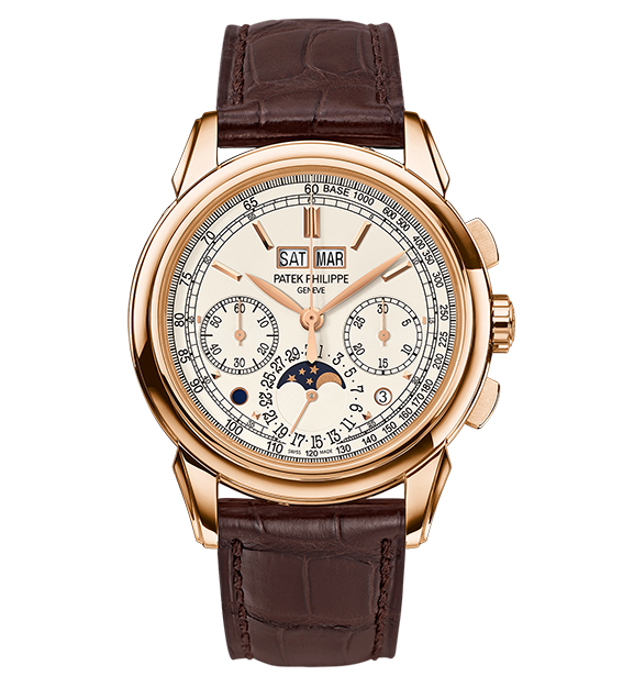 Patek Philippe Perpetual Calendar Chronograph