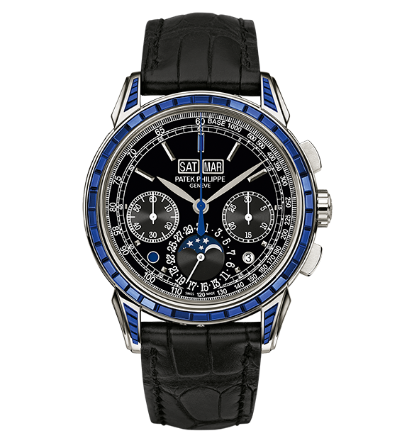 Patek Philippe Perpetual Calendar Chronograph