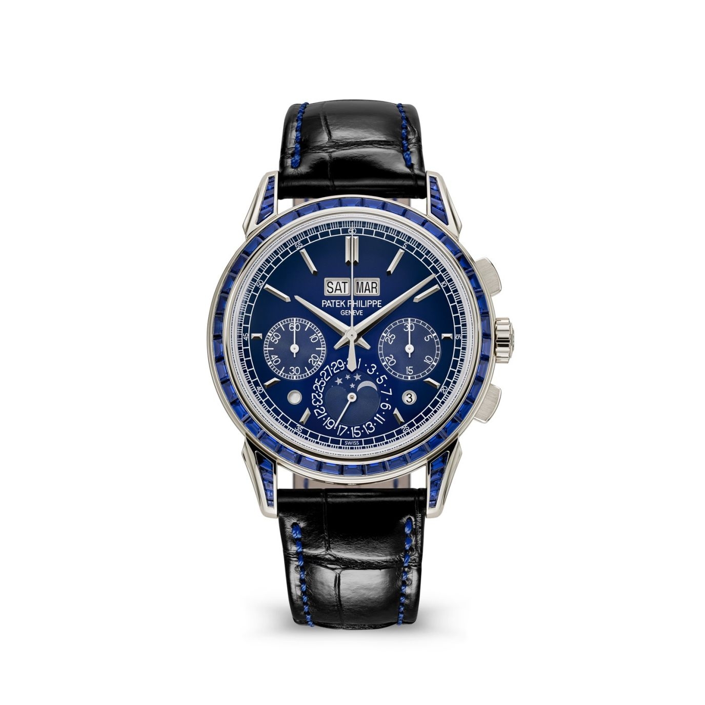 Patek Philippe Perpetual Calendar Chronograph