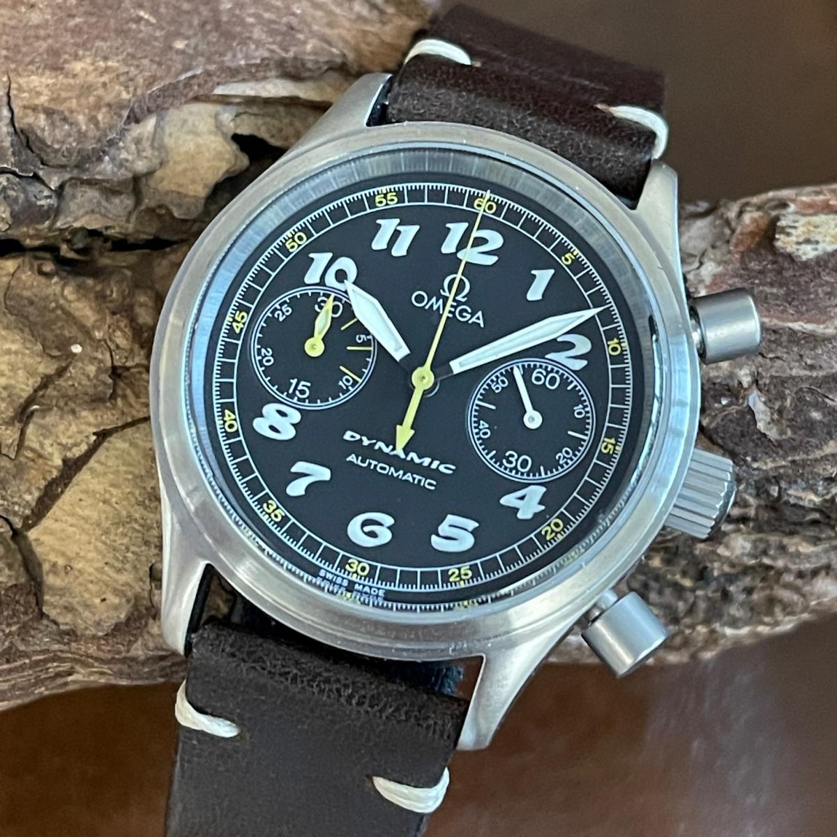 Omega Dynamic Chronograph