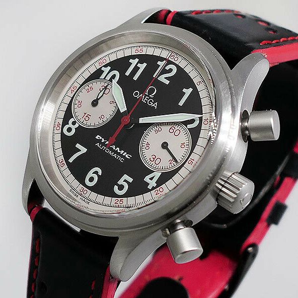 Omega Dynamic Chronograph