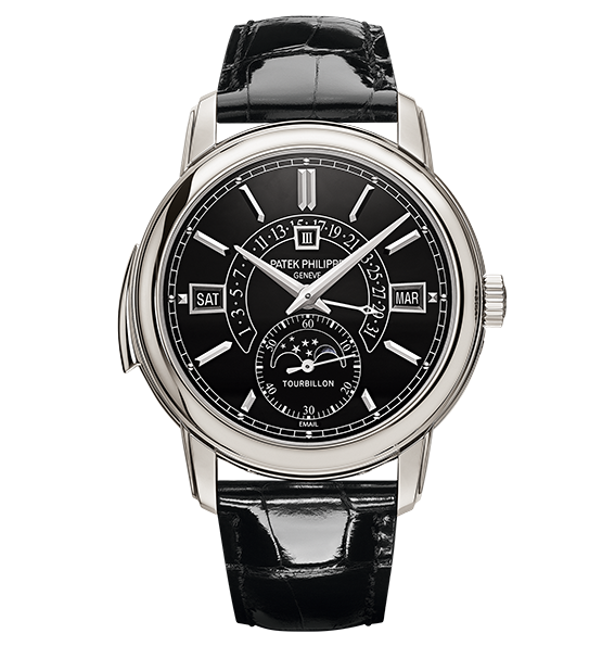 Patek Philippe Minute Repeater Perpetual Calendar