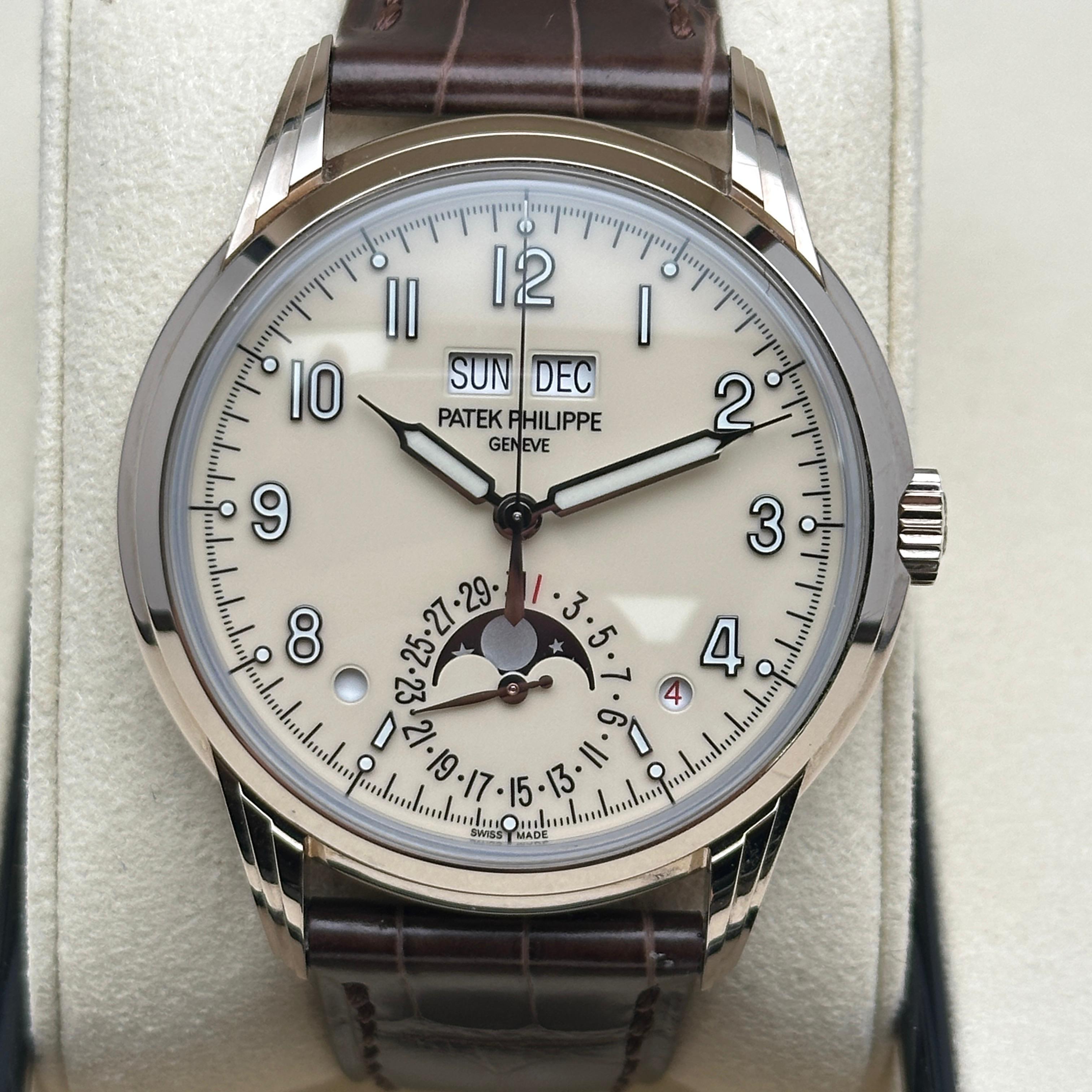 Patek Philippe Perpetual Calendar