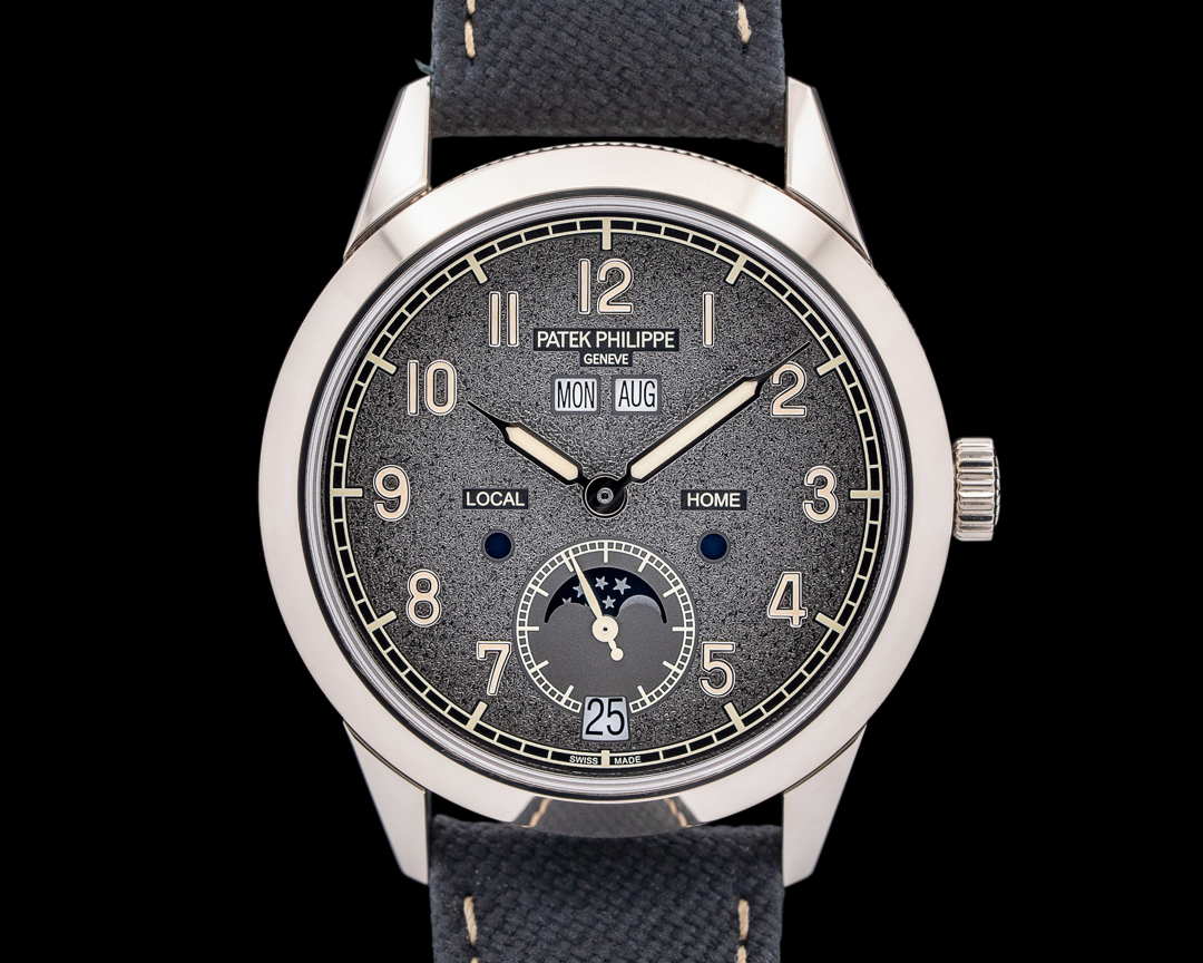 Patek Philippe Patek Philippe Annual Calendar Travel Time