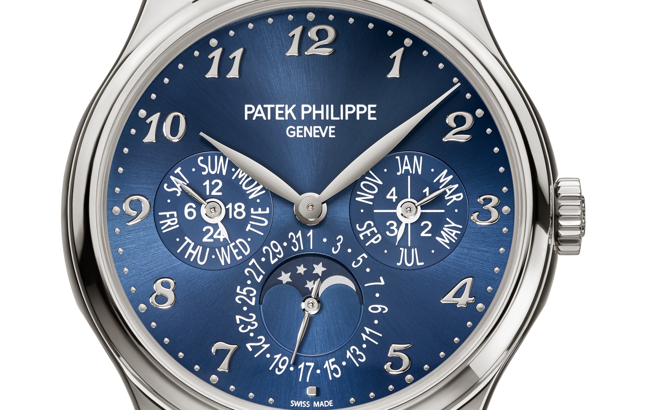 Patek Philippe Perpetual Calendar