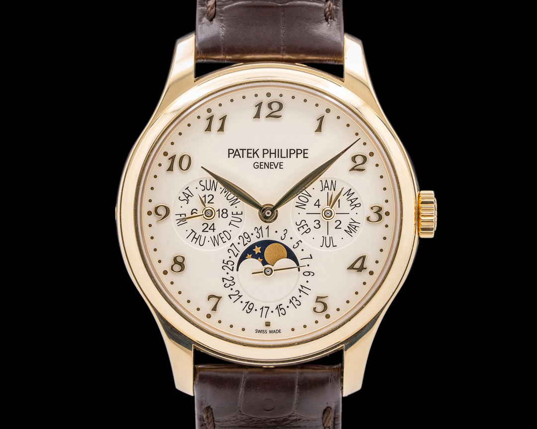 Patek Philippe Perpetual Calendar