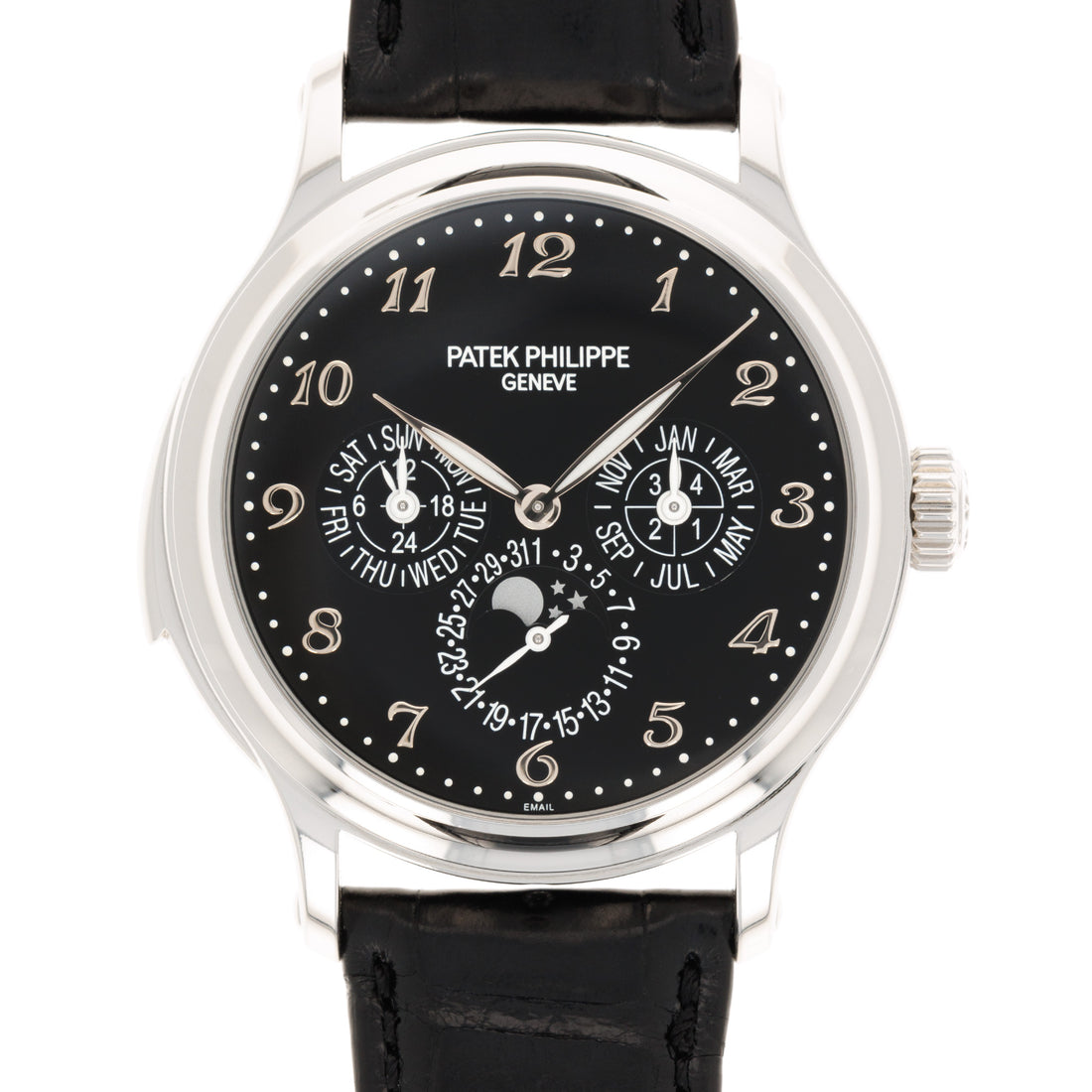 Patek Philippe Minute Repeater Perpetual Calendar