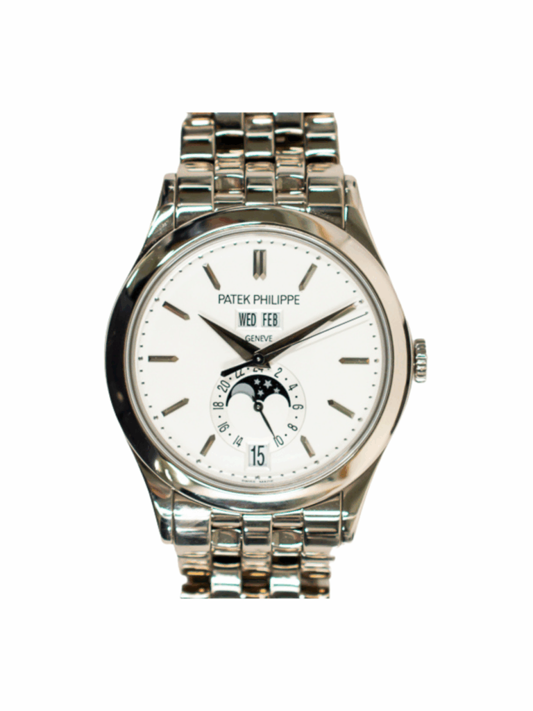Patek Philippe Annual Calendar