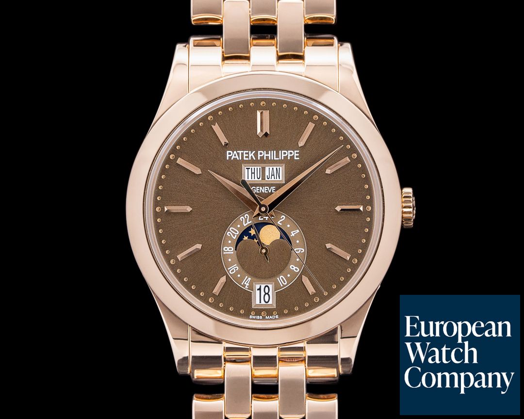 Patek Philippe Annual Calendar
