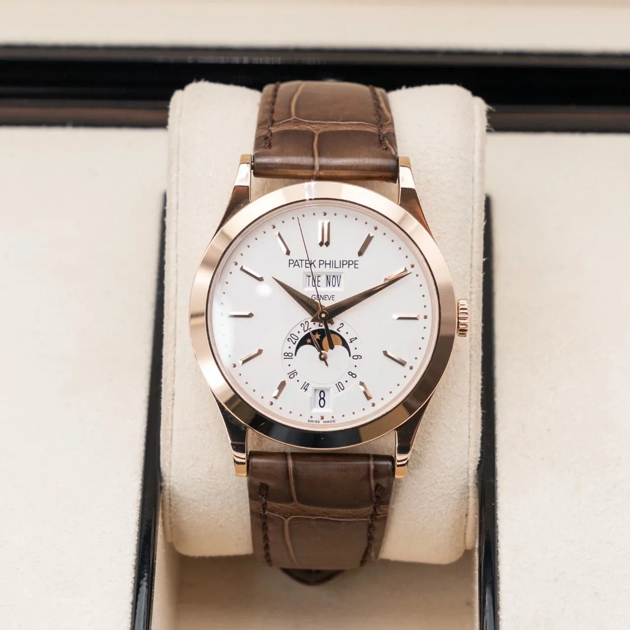Patek Philippe Annual Calendar