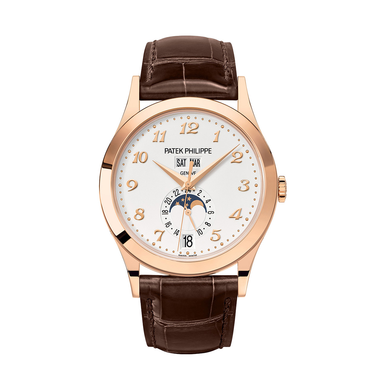 Patek Philippe Annual Calendar