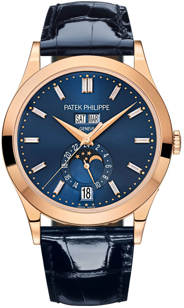 Patek Philippe Annual Calendar