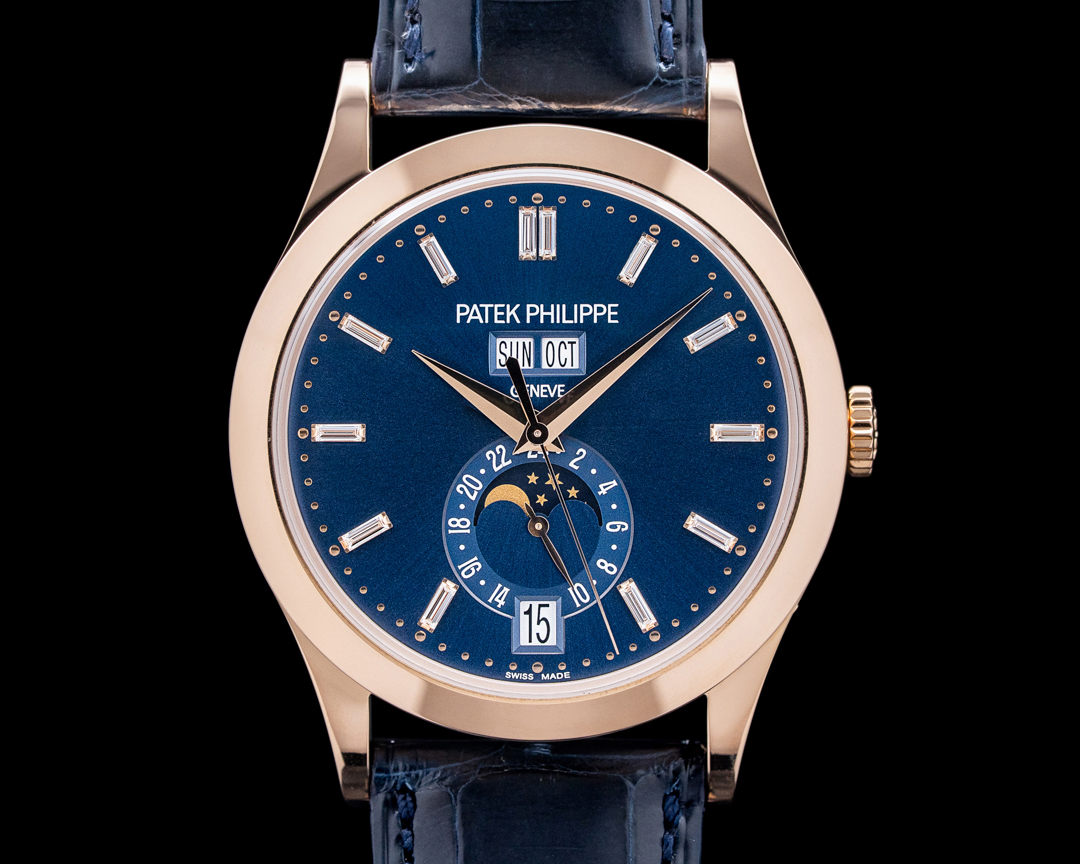 Patek Philippe Annual Calendar