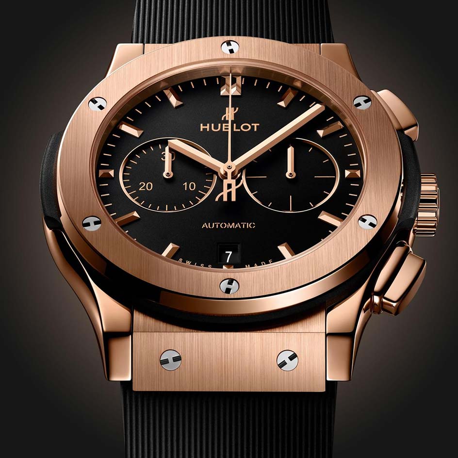 Hublot Classic Fusion Chronograph