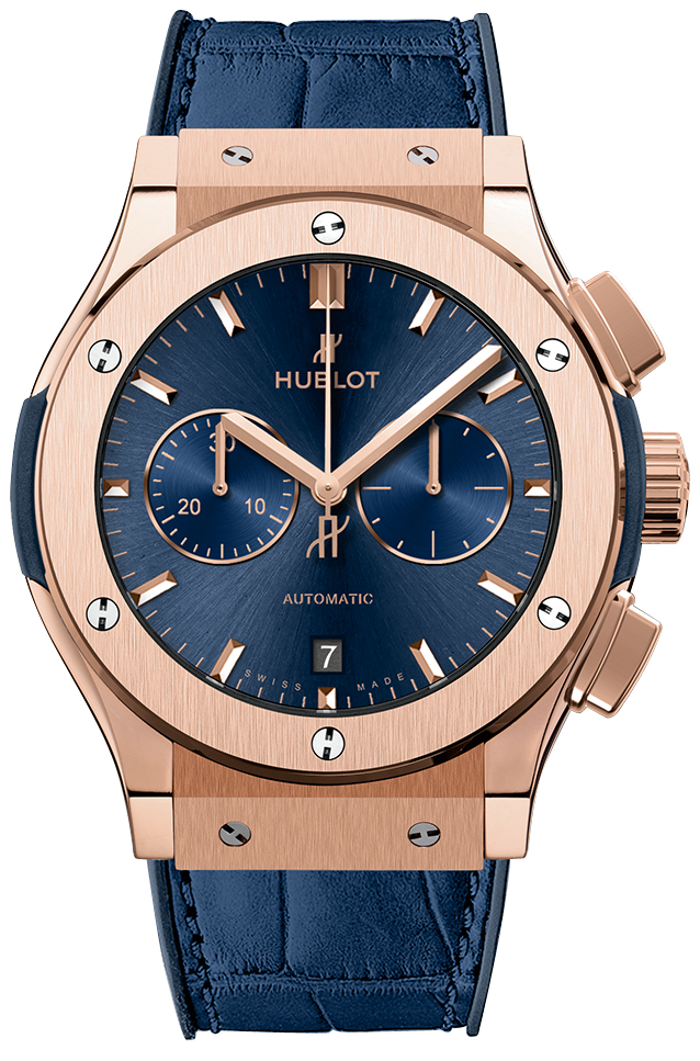 Hublot Classic Fusion Chronograph
