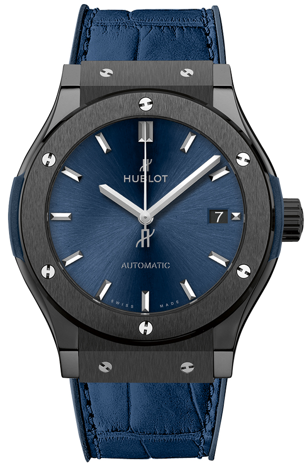 Hublot Classic Fusion Blue