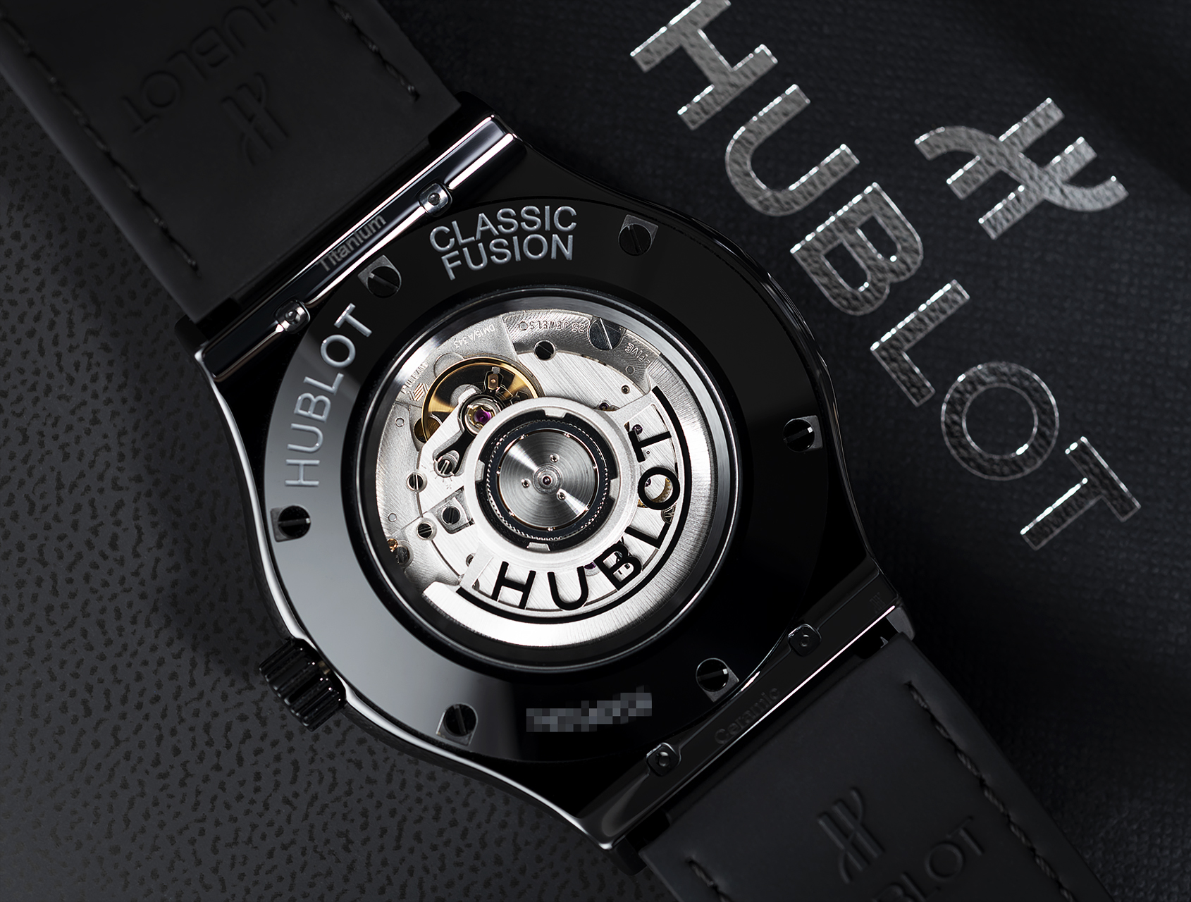 Hublot Classic Fusion