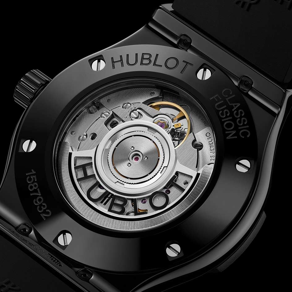 Hublot Classic Fusion