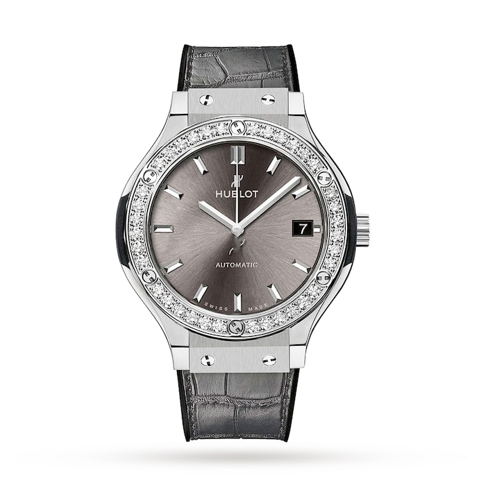 Hublot Classic Fusion Racing Grey