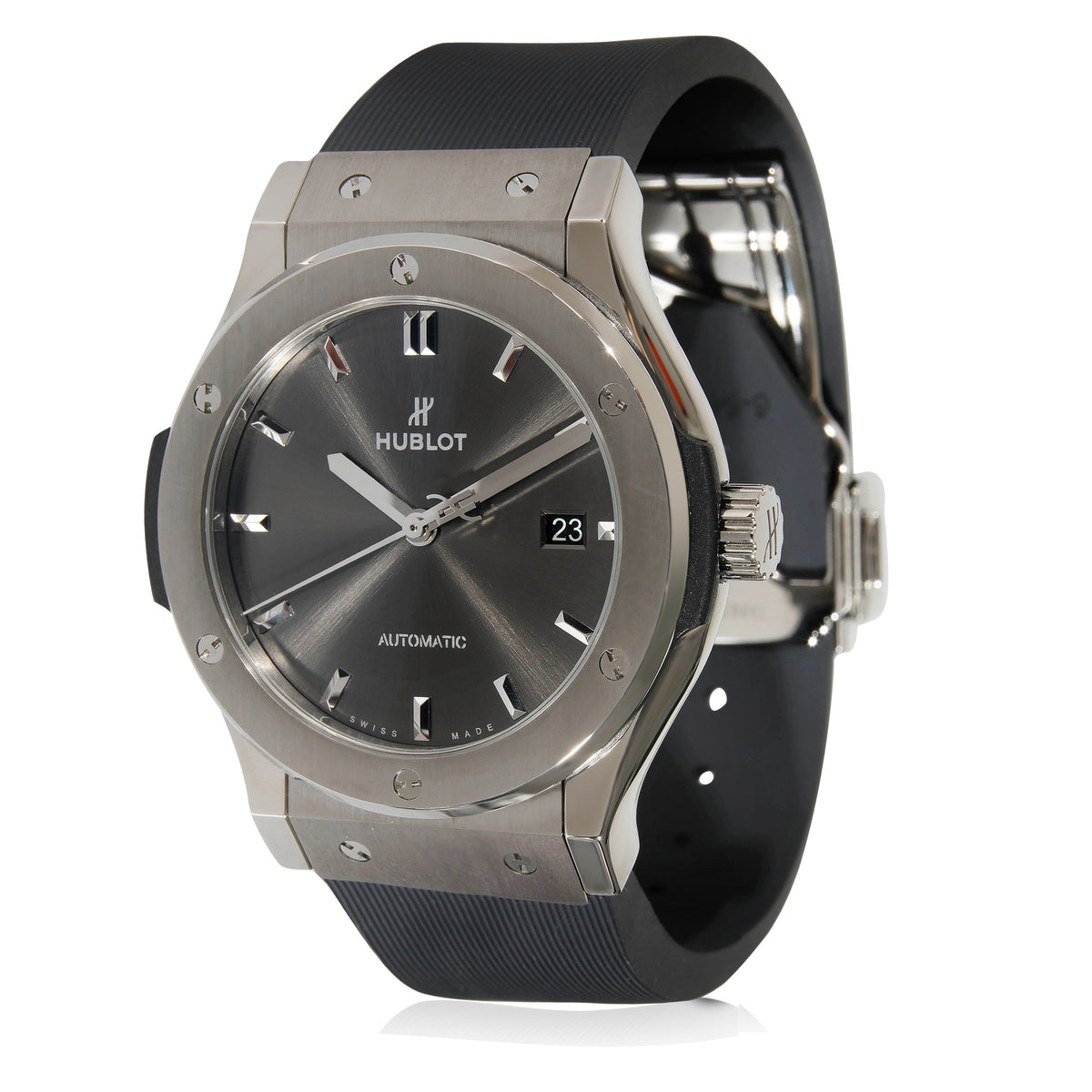 Hublot Classic Fusion Racing Grey