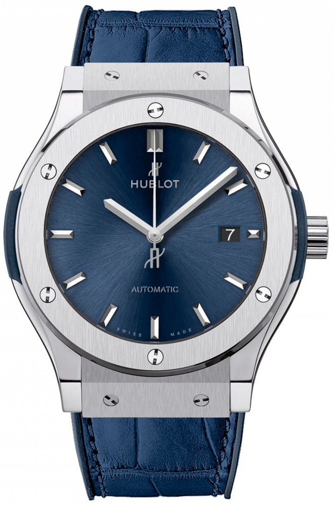 Hublot Classic Fusion Blue