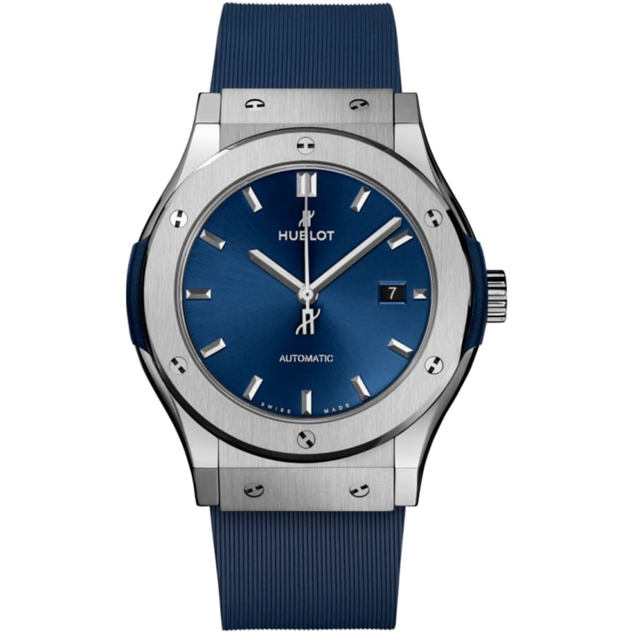 Hublot Classic Fusion Blue