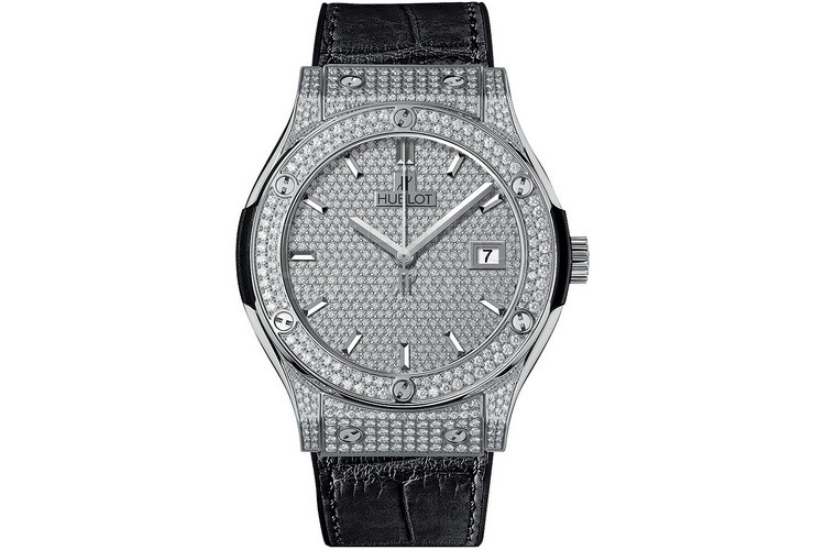 Hublot Classic Fusion