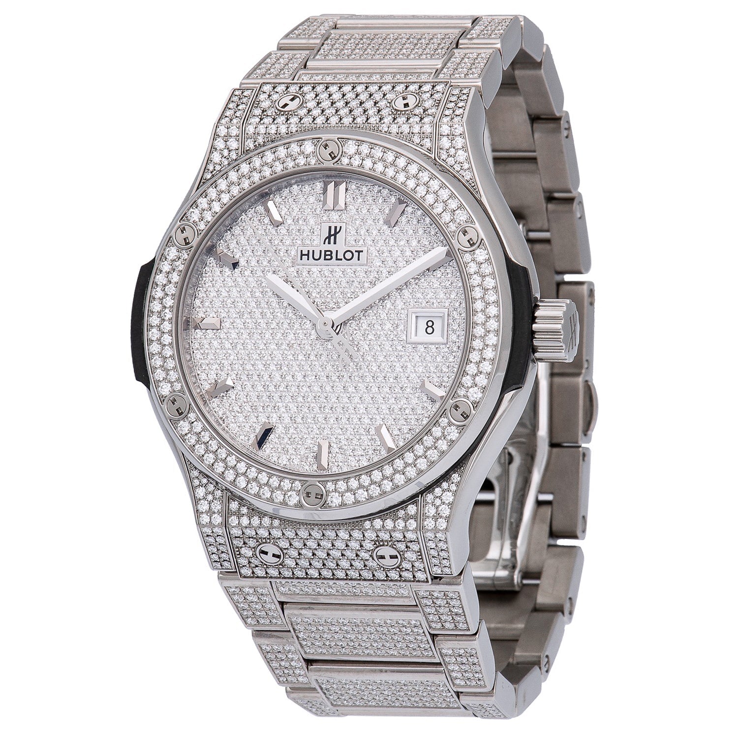 Hublot Classic Fusion