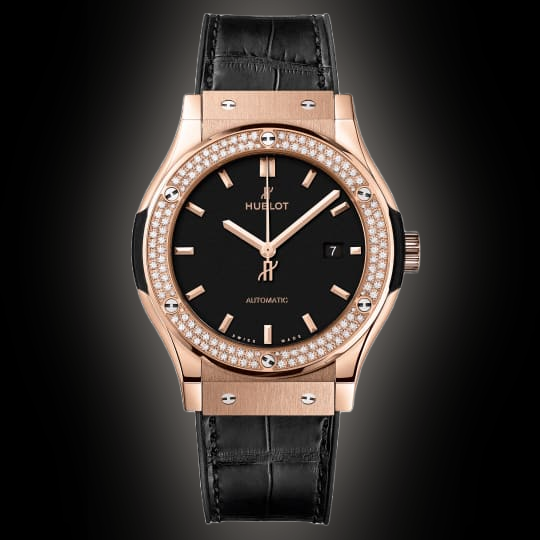 Hublot Classic Fusion