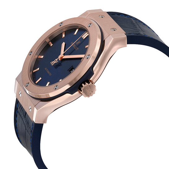 Hublot Classic Fusion Blue