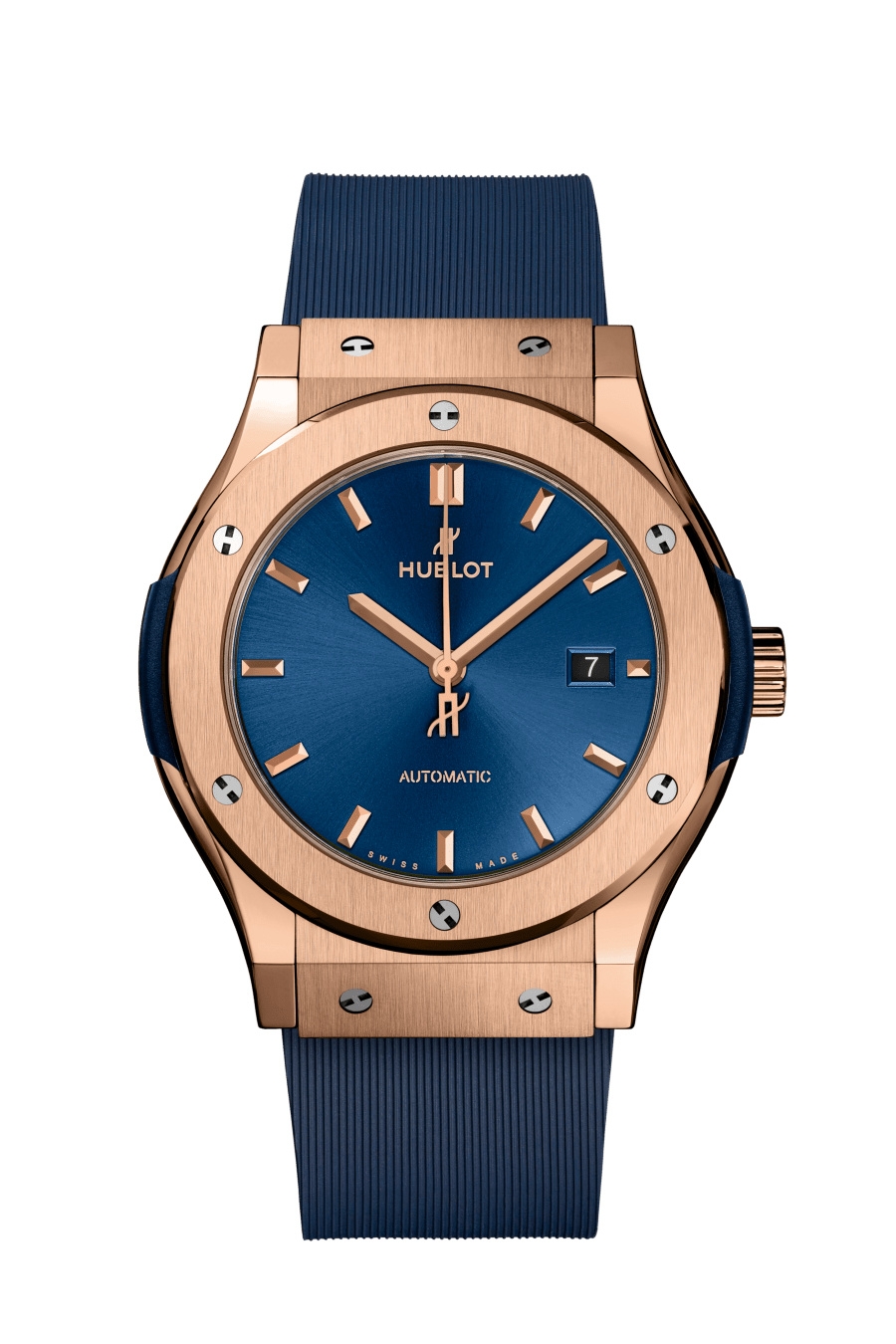 Hublot Classic Fusion Blue