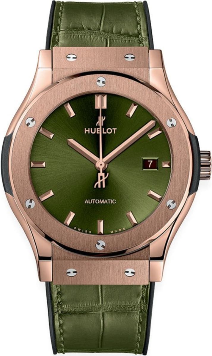 Hublot Classic Fusion
