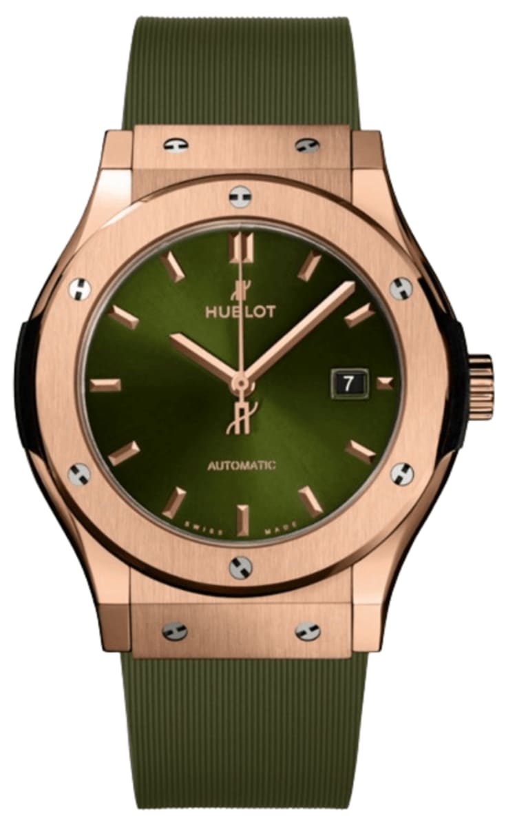 Hublot Classic Fusion