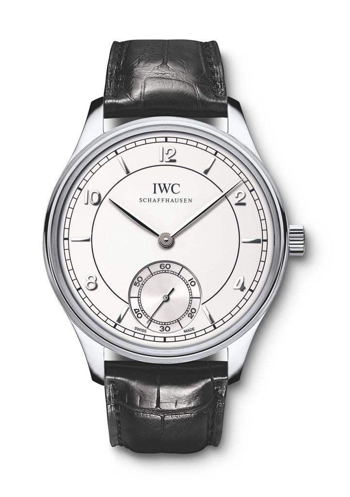 IWC Portuguese Hand-Wound