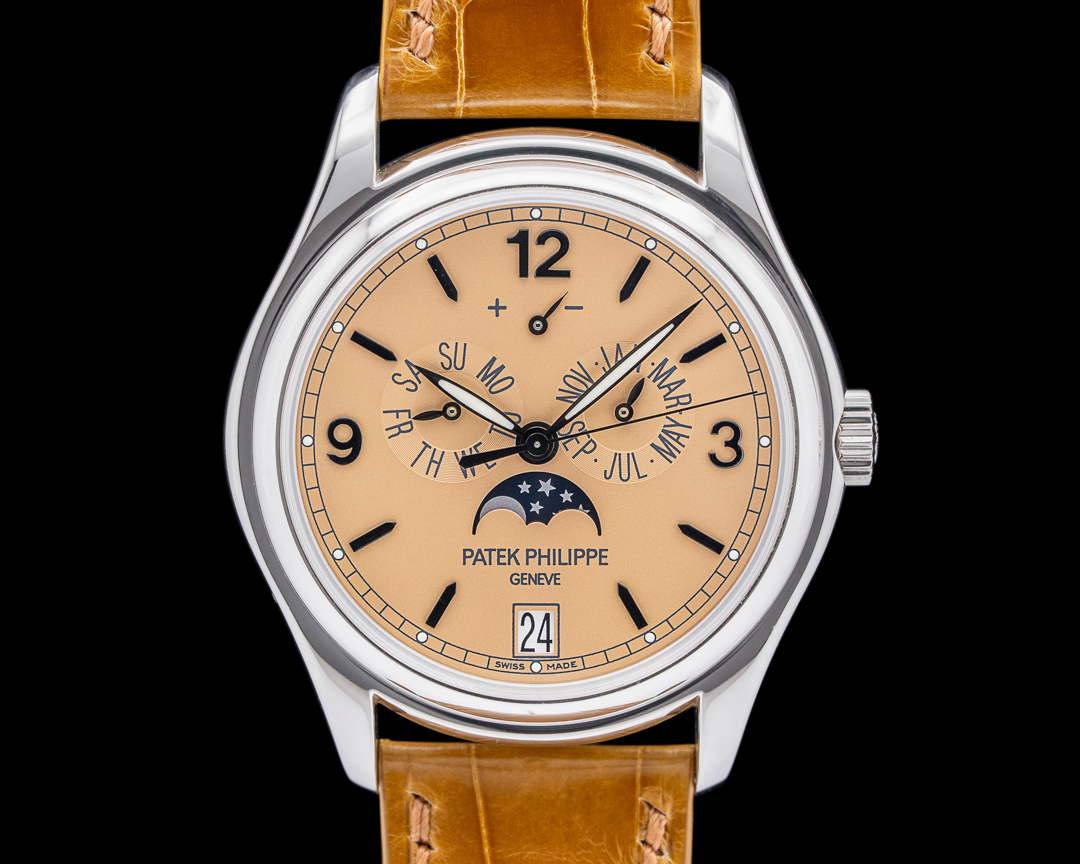Patek Philippe Annual Calendar