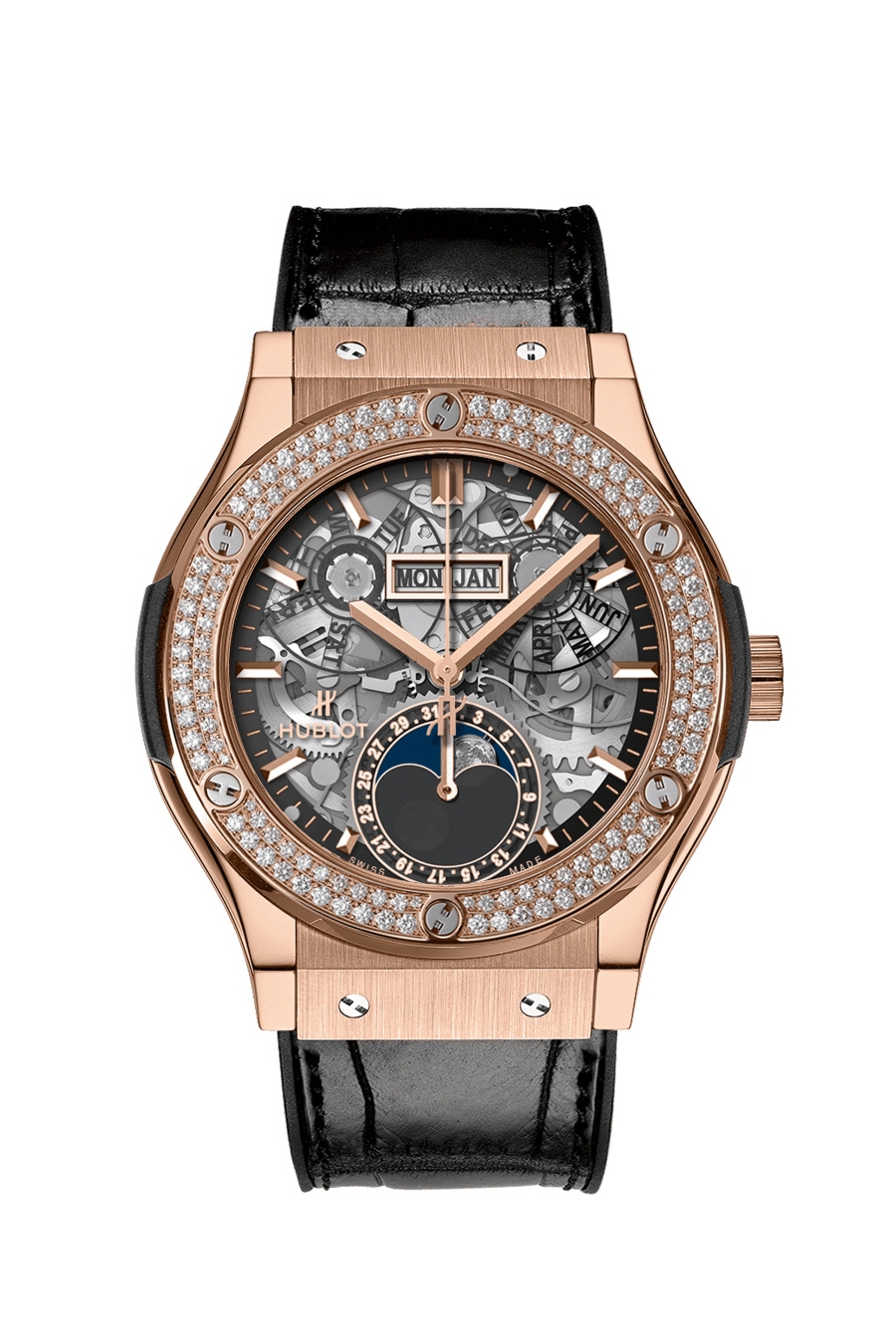 Hublot Classic Fusion Aerofusion