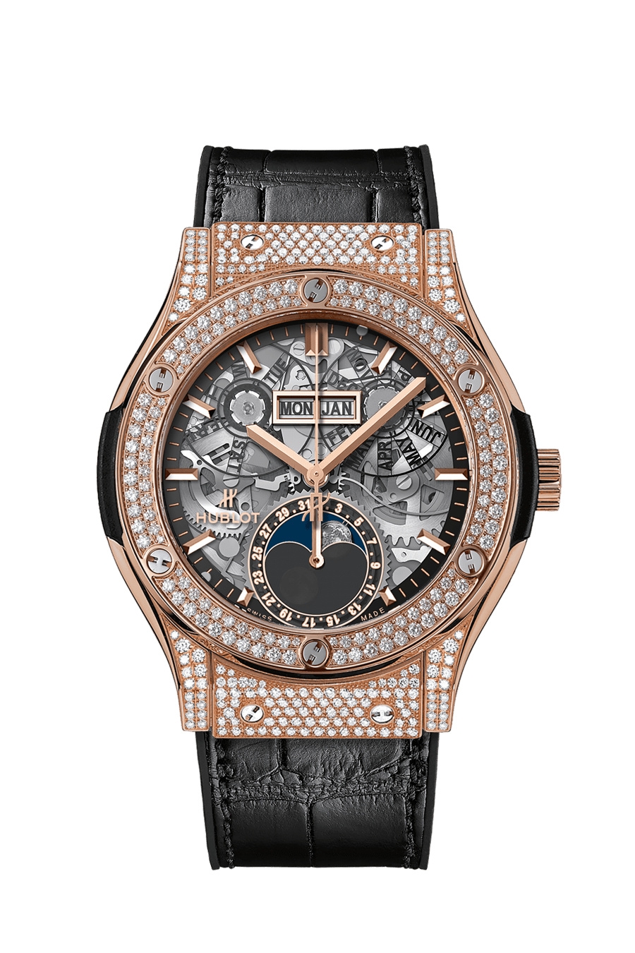 Hublot Classic Fusion Aerofusion