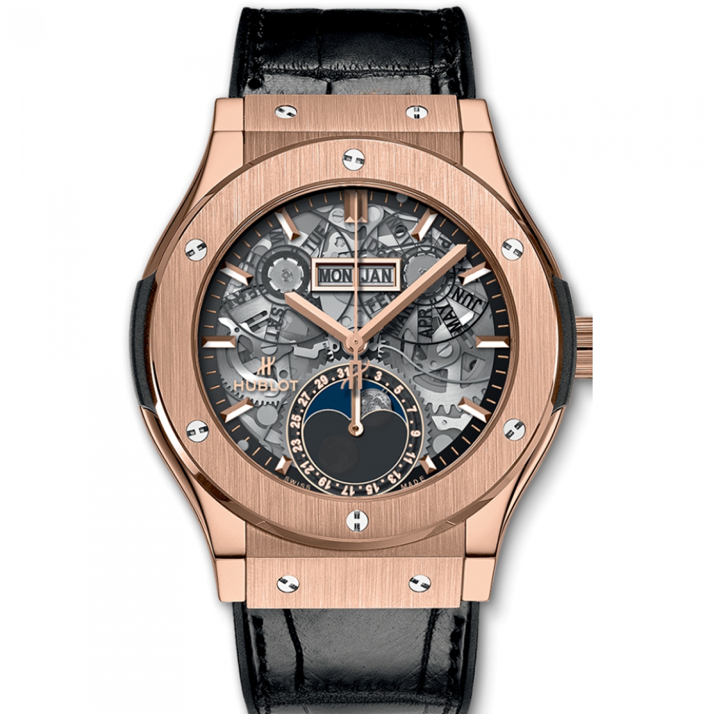 Hublot Classic Fusion Aerofusion