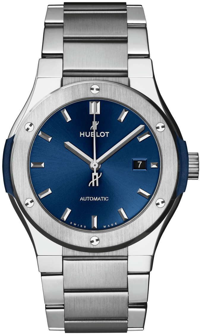 Hublot Classic Fusion Blue