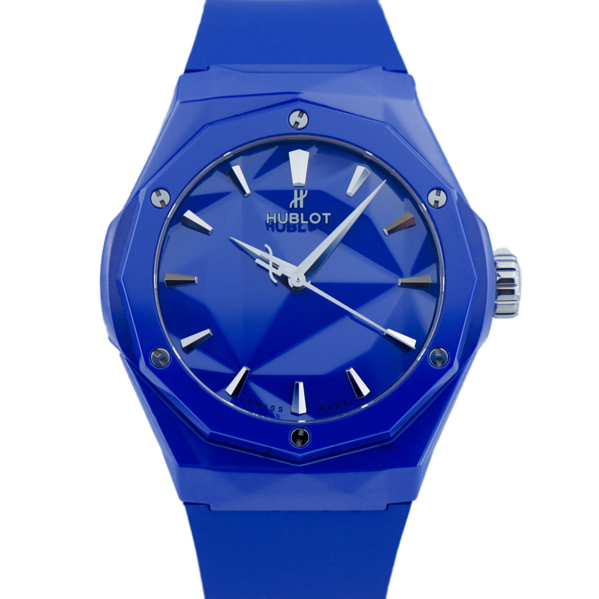 Hublot Classic Fusion Blue