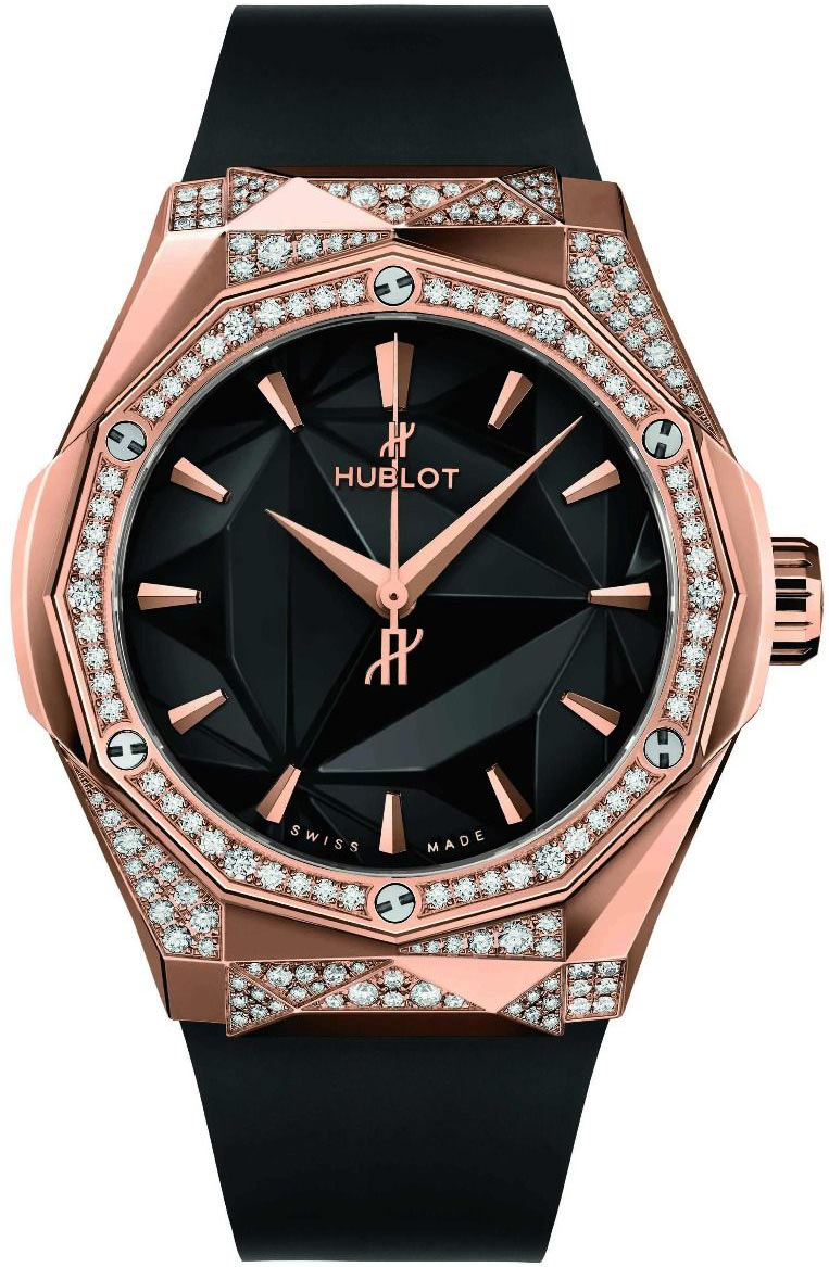 Hublot Classic Fusion