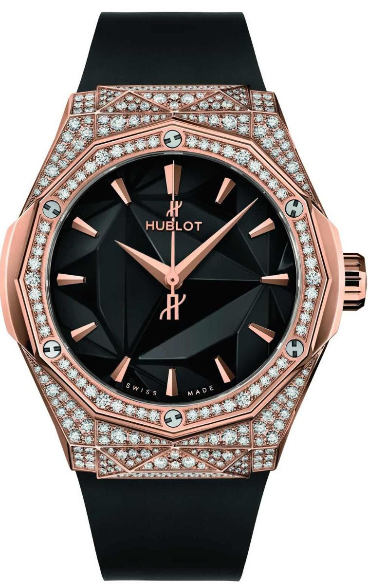 Hublot Classic Fusion