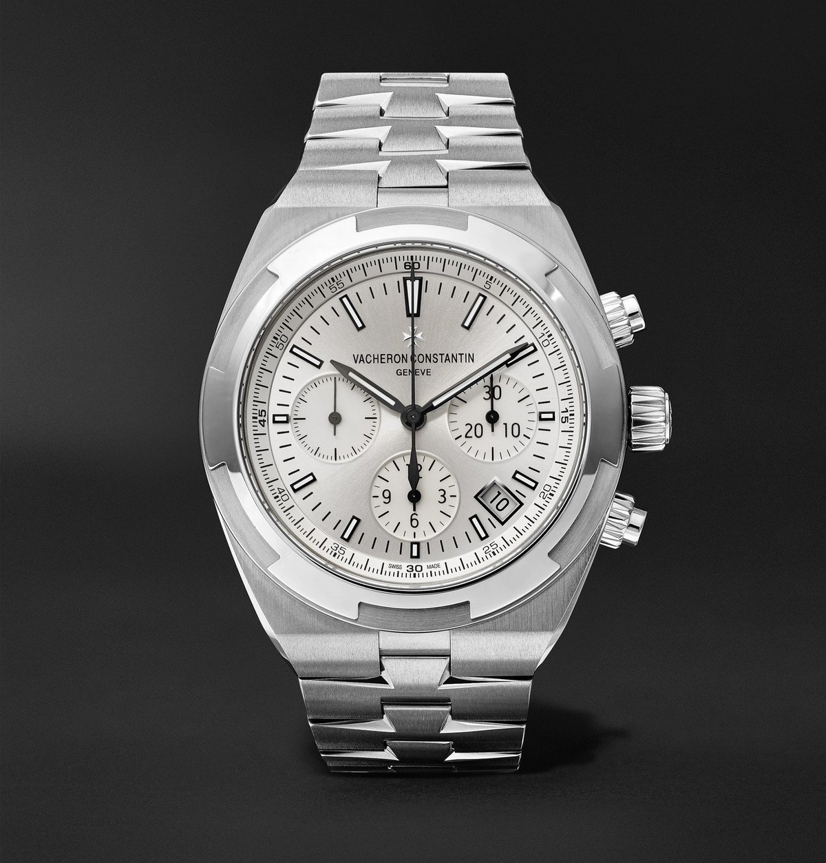 Vacheron Constantin Overseas Chronograph