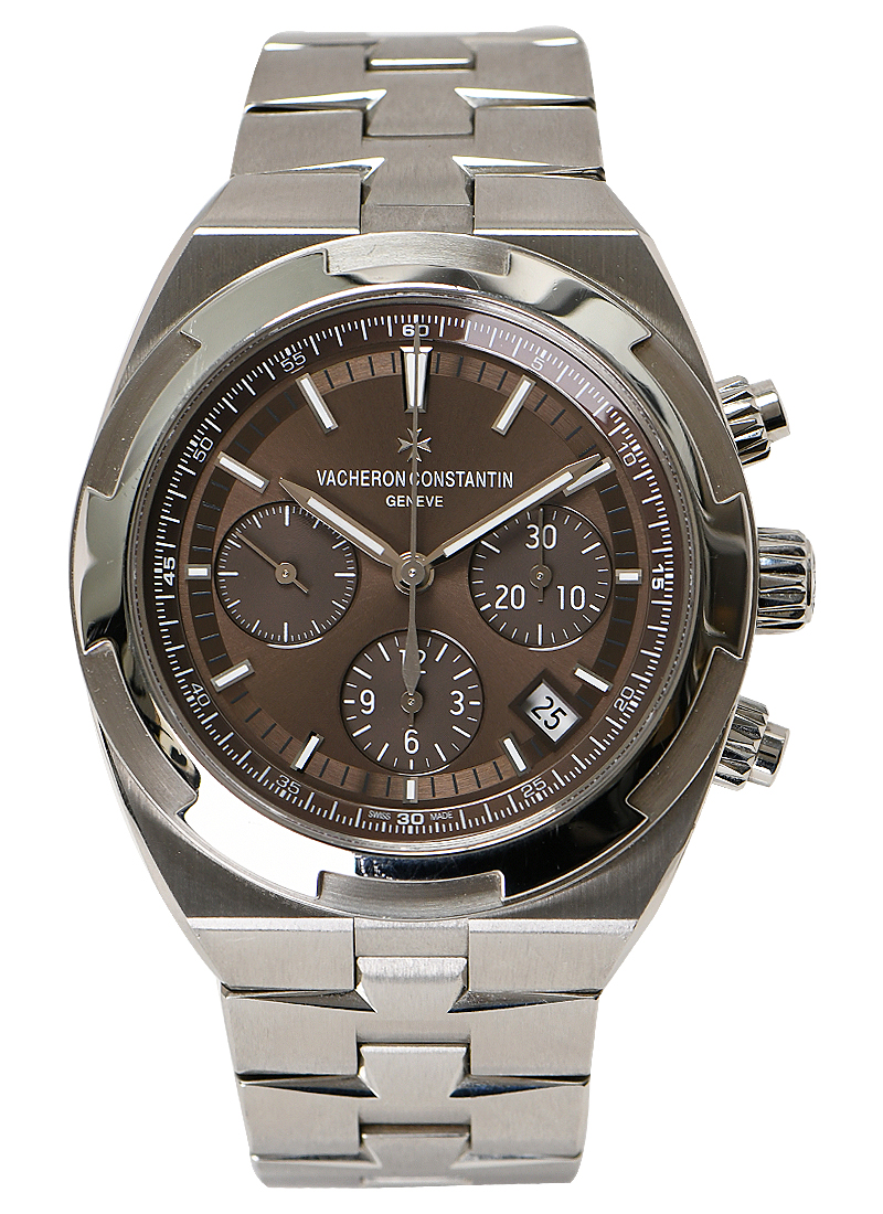 Vacheron Constantin Overseas Chronograph