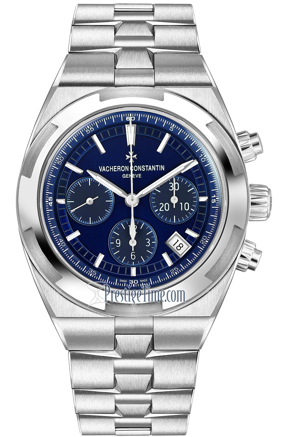 Vacheron Constantin Overseas Chronograph