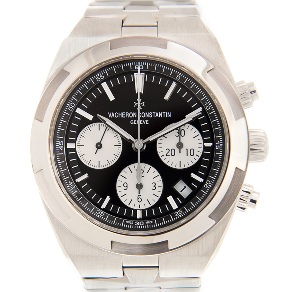 Vacheron Constantin Overseas Chronograph
