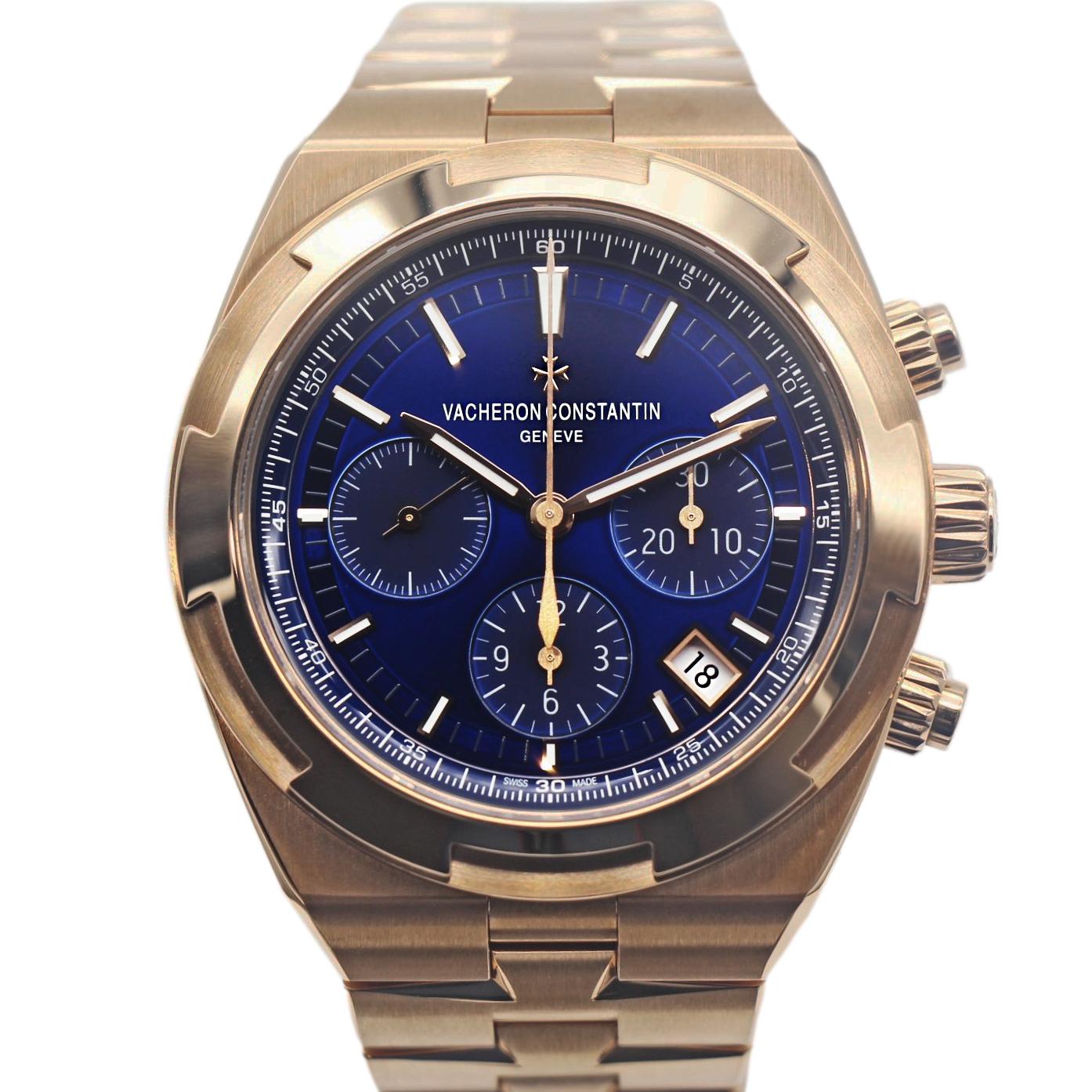 Vacheron Constantin Overseas Chronograph