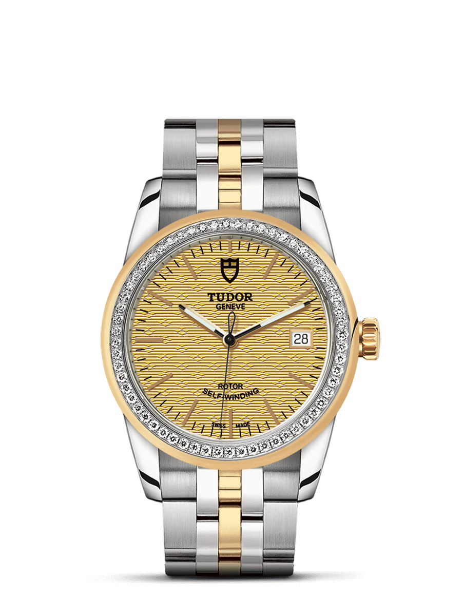 Tudor Glamour Date