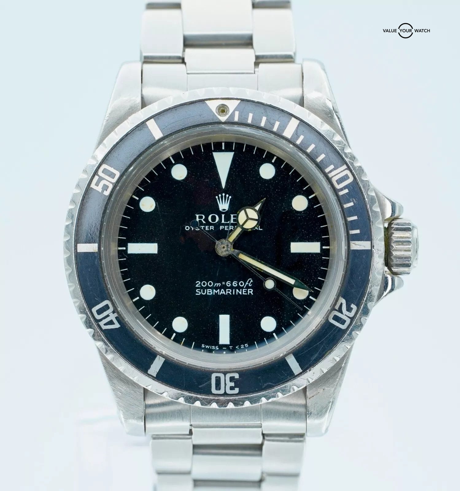Rolex Submariner (No Date)
